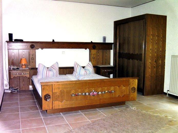 Maison d'hôtes Zur Limbacher Muhle à Limbach  Chambre photo