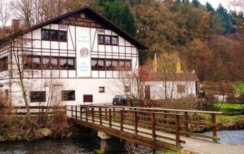 Maison d'hôtes Zur Limbacher Muhle à Limbach  Extérieur photo