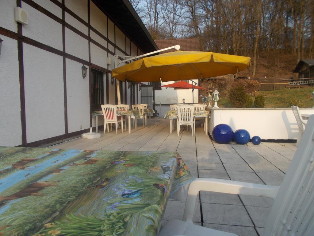Maison d'hôtes Zur Limbacher Muhle à Limbach  Extérieur photo